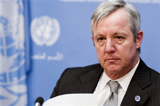 More child sex abuse cases by European troops in&nbsp;Africa