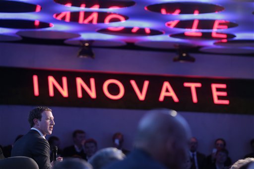 Zuckerberg in Germany: No place for hate speech on&nbsp;Facebook