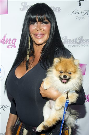 Angela Raiola, Big Ang