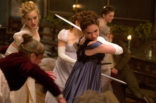 Review: ‘Pride & Prejudice & Zombies’ is a silly muddleReview: ‘Pride & Prejudice & Zombies’ is a silly&nbsp;muddle