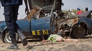 Senegal US Africa Counterterror Training