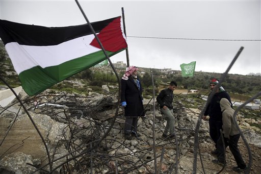 Israeli military demolishes homes of 2 Palestinian&nbsp;attackers