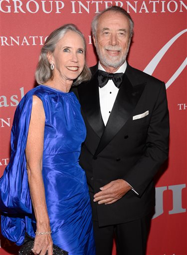 Domenico De Sole, Eleanore De&nbsp;Sole