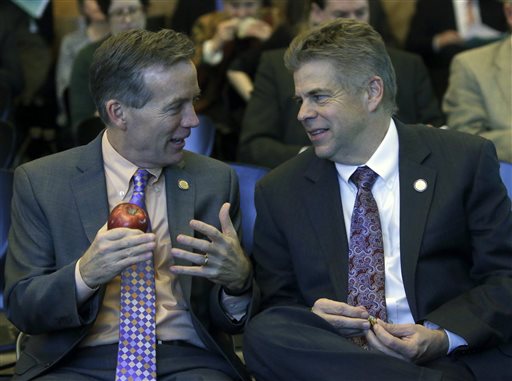 Swing state Virginia getting lots of last-minute&nbsp;attention