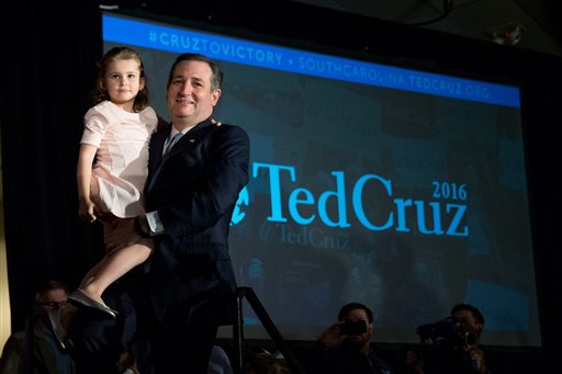 Bush bust as Cruz, Rubio, Clinton get million-dollar&nbsp;boosts