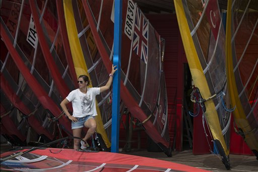 Spanish gold medalist believes she contracted Zika in&nbsp;Rio