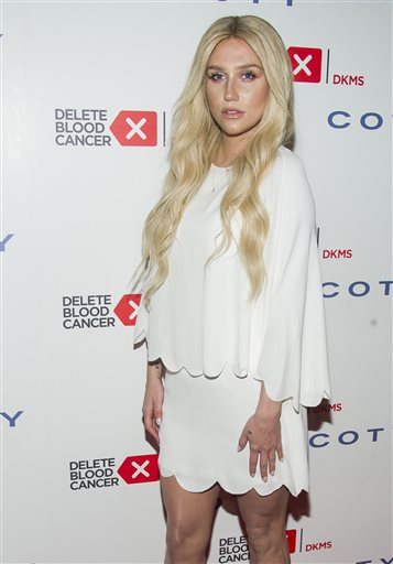 Kesha loses bid to be freed from contract with top&nbsp;producer