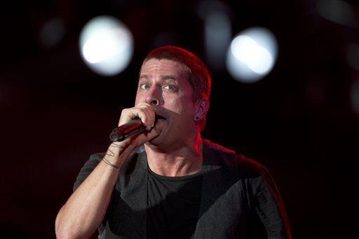 Rob Thomas apologizes for making offensive joke in&nbsp;Australia