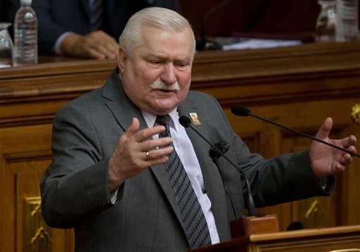 Ex-Polish president Walesa denies he was a paid&nbsp;informant