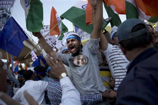 Amnesty criticizes India for intolerance of&nbsp;dissent