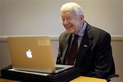 Jimmy Carter hopeful for Guinea worm eradication in&nbsp;Africa
