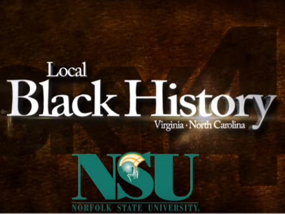 Black History Moments from Sky4 and Norfolk State&nbsp;University