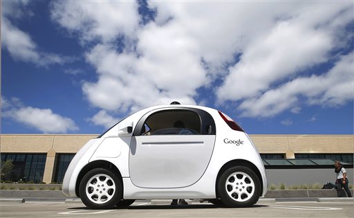 Government will consider Google computer to be car’s&nbsp;driver
