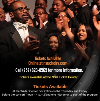 HBCU choral festival at Norfolk State&nbsp;University