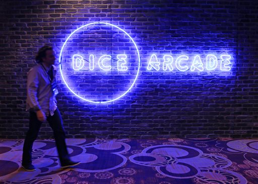 ‘Fallout 4’ crowned game of the year at DICE&nbsp;Awards