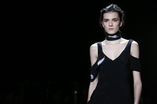 NY Fashion Week: Prabal Gurung looks to the&nbsp;forest