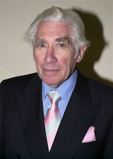 Academy Award-nominated UK actor Frank Finlay dies at&nbsp;89