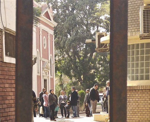 Memorial service held for Italian student killed in&nbsp;Egypt