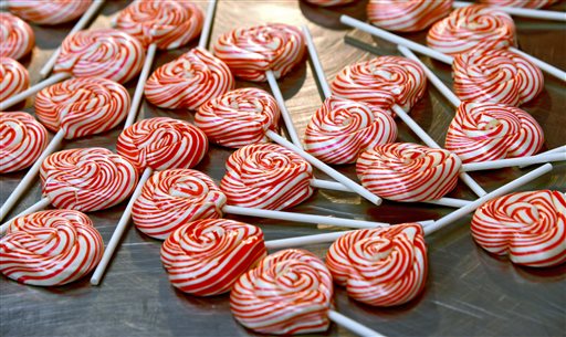 Happy Valentine’s Day!