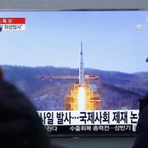 South Korea warns North Korea not to launch satellite