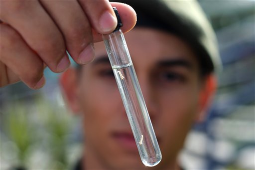 UN: Zika virus will be ‘way down’ before Rio hosts&nbsp;Olympics