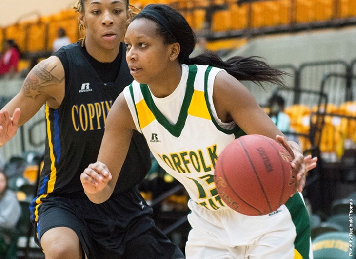 NSU women return from week off, host Howard on Monday, Feb&nbsp;29