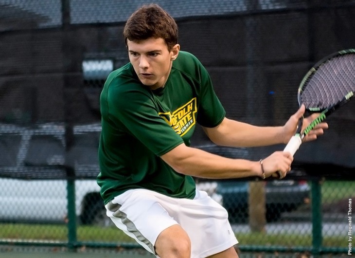 Spartans fall twice at No. 5 Wake&nbsp;Forest