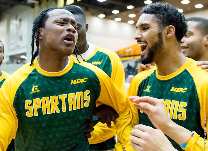 Busy Saturday finds NSU facing Morgan State at Echols&nbsp;Hall
