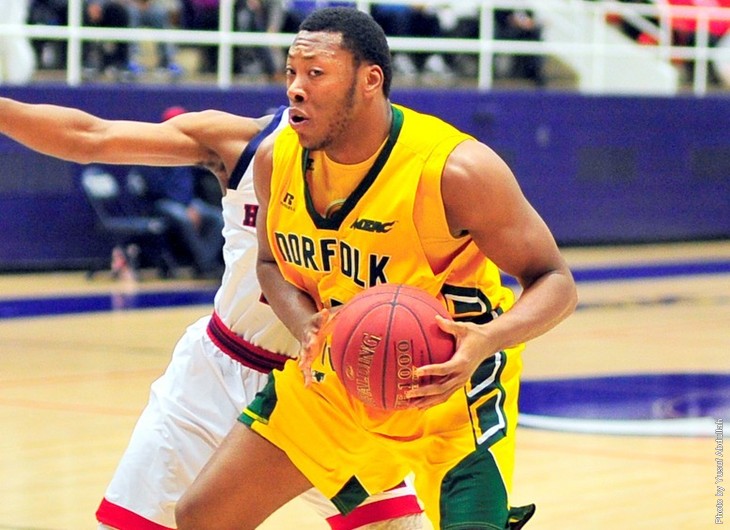 Spartans complete road trek Monday, Feb 8, at&nbsp;UMES