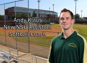 The Norfolk State softball program announced today that Andy Klaus has officially been hired to serve as NSU's new assistant softball coach, working specifically with Spartan hitters and infielders. Klaus arrives at NSU after serving as an assistant coach at Lee University during the 2015 season