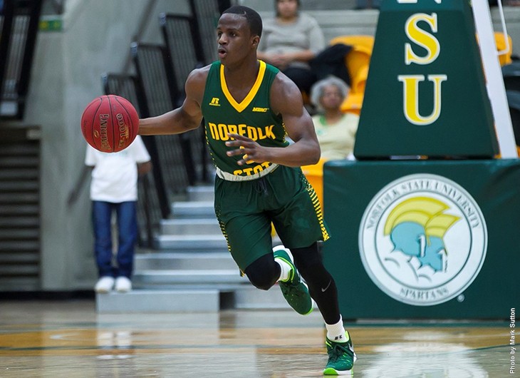 Spartans look for bounce-back game against Howard Monday, Feb 29, at&nbsp;home