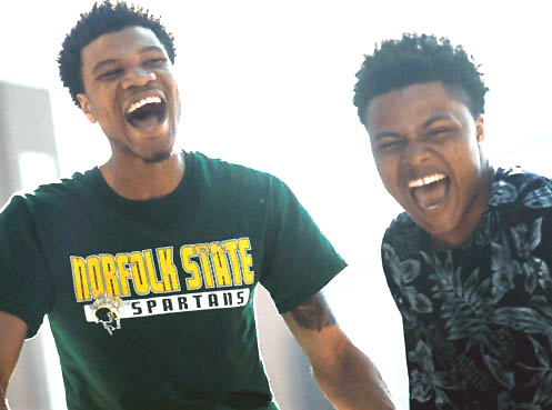 NSU diagnosed with spring&nbsp;fever