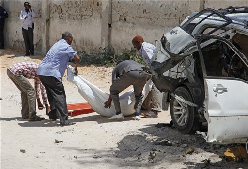 US denies reports that 1 of its drones crashed in&nbsp;Somalia