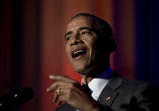 Obama crystallizes criticism of 2016 campaign&nbsp;coverage