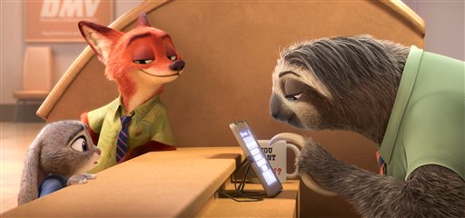 Review: Disney’s ‘Zootopia’ is wildly&nbsp;entertaining