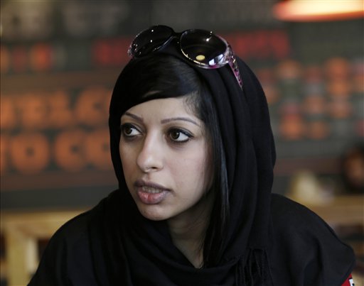 Police detain Bahrain activist, her 1-year-old&nbsp;son