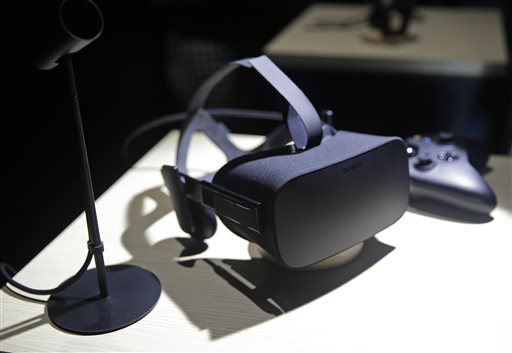 A look at how Oculus compares to Vive and PlayStation&nbsp;VR