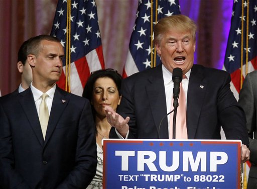 Charge against Trump campaign manager eclipses Wis.&nbsp;Race