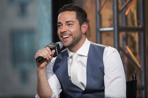 Ex-‘Chuck’ star Zachary Levi takes the long way to&nbsp;Broadway