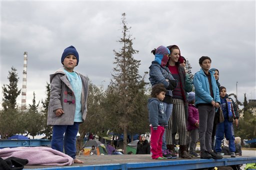 EU calls for Greece relief as migrant arrivals hit 1&nbsp;million