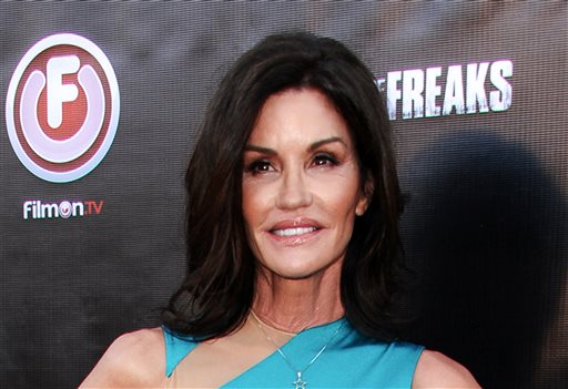 Janice Dickinson vows to fight back against breast&nbsp;cancer