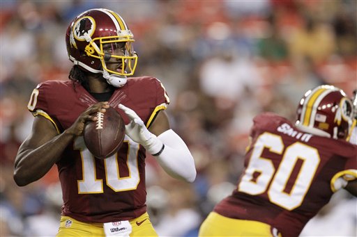 Robert Griffin III