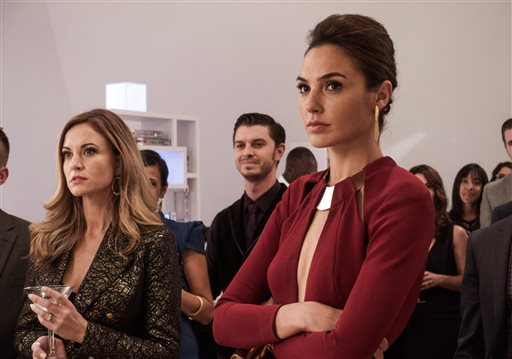 After 75 years, Wonder Woman gets her big screen&nbsp;due