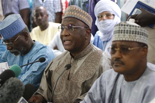 Niger president wins 92 percent of vote amid low&nbsp;turnout