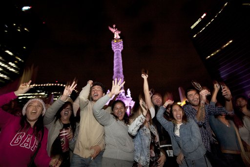 Mexico takes pride in ‘Revenant’ Oscar&nbsp;wins