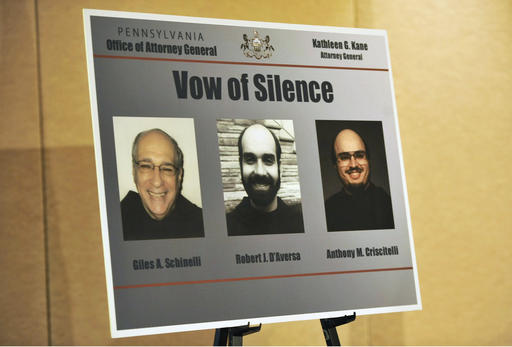 3 Franciscan friars are arraigned in child endangerment&nbsp;case