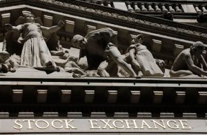This July 15, 2013, file photo, shows the New York Stock Exchange. U.S. stocks are opening slightly lower, Wednesday, March 2, 2016, as the market gives back some of a big gain from the day before. (AP Photo/Mark Lennihan, File)