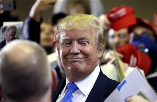Trump rescinds pledge to back GOP nominee; Walker backs&nbsp;Cruz