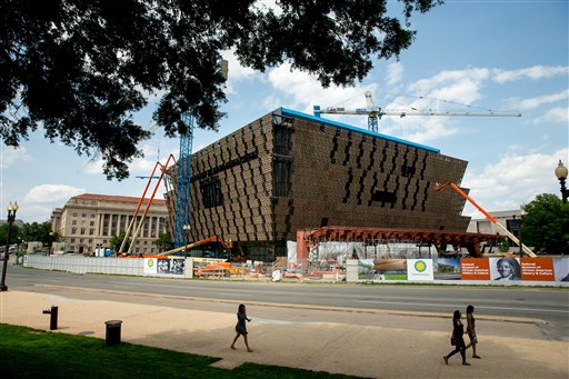 Smithsonian to include 2 Cosby items in new history&nbsp;museum