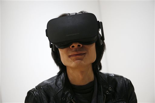 For virtual reality creators, motion sickness a real&nbsp;issue